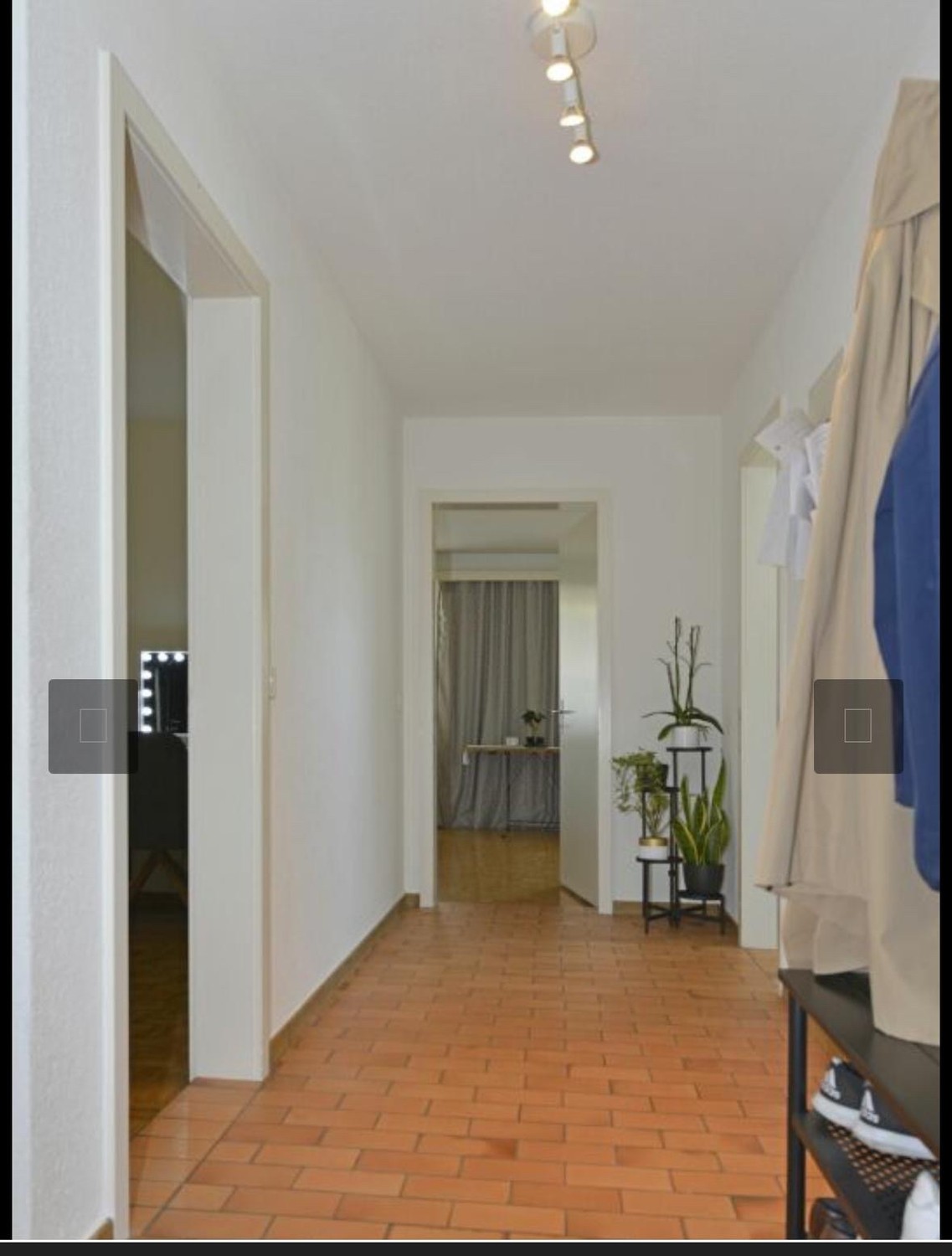 Appartement de 2 ½ pièces