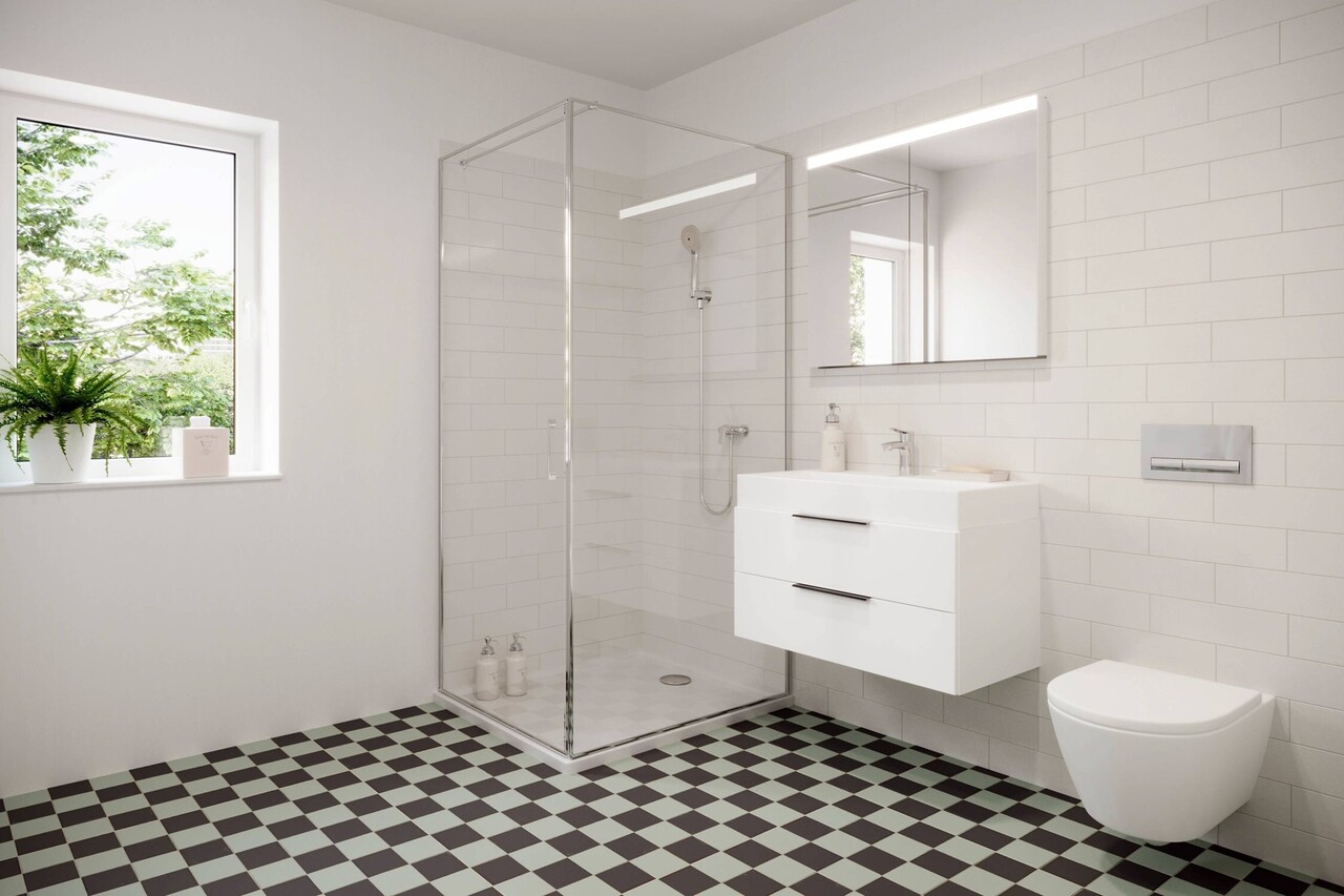 Appartement de 2 ½ pièces