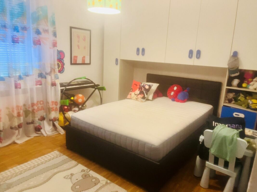 3 rooms apartment
