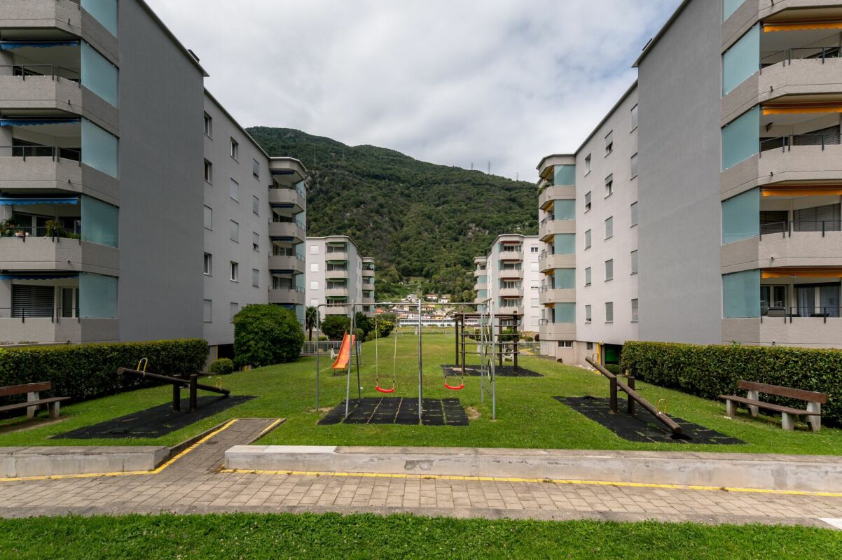 3 rooms apartment
