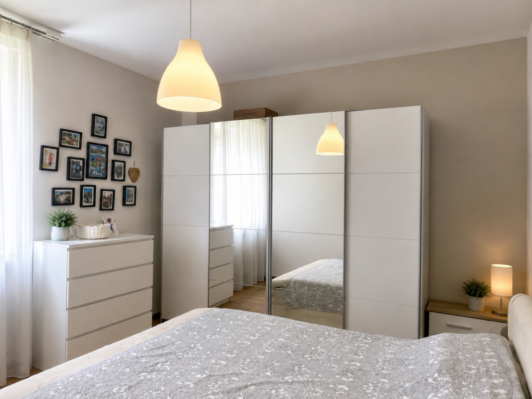 3 rooms apartment