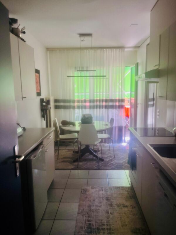 3 rooms apartment