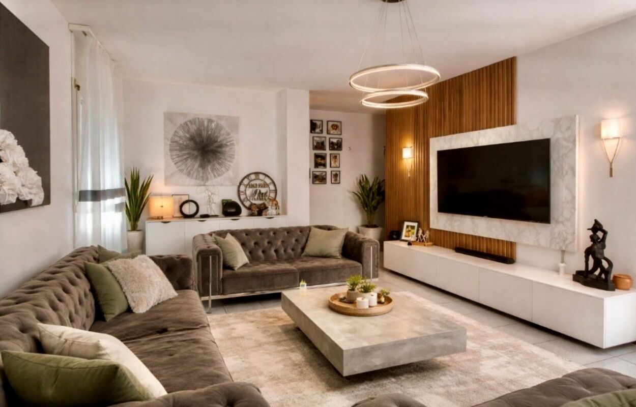 3 rooms apartment