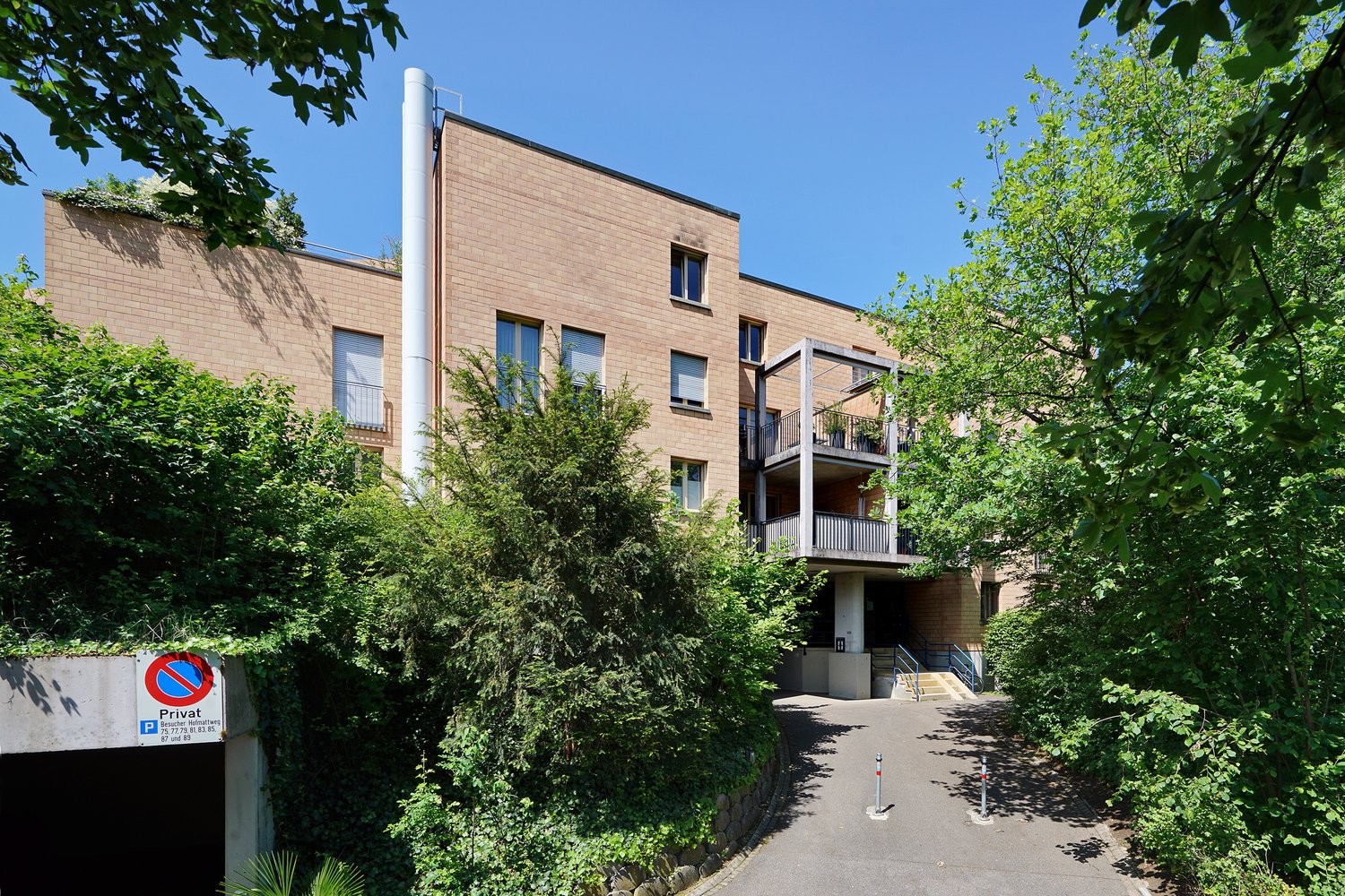 2 ½ rooms apartment