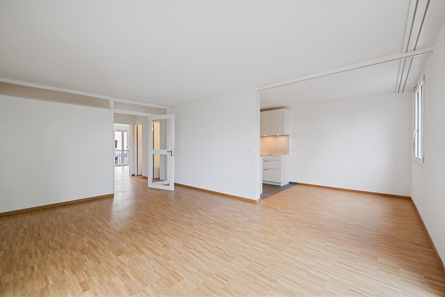 2 ½ rooms apartment