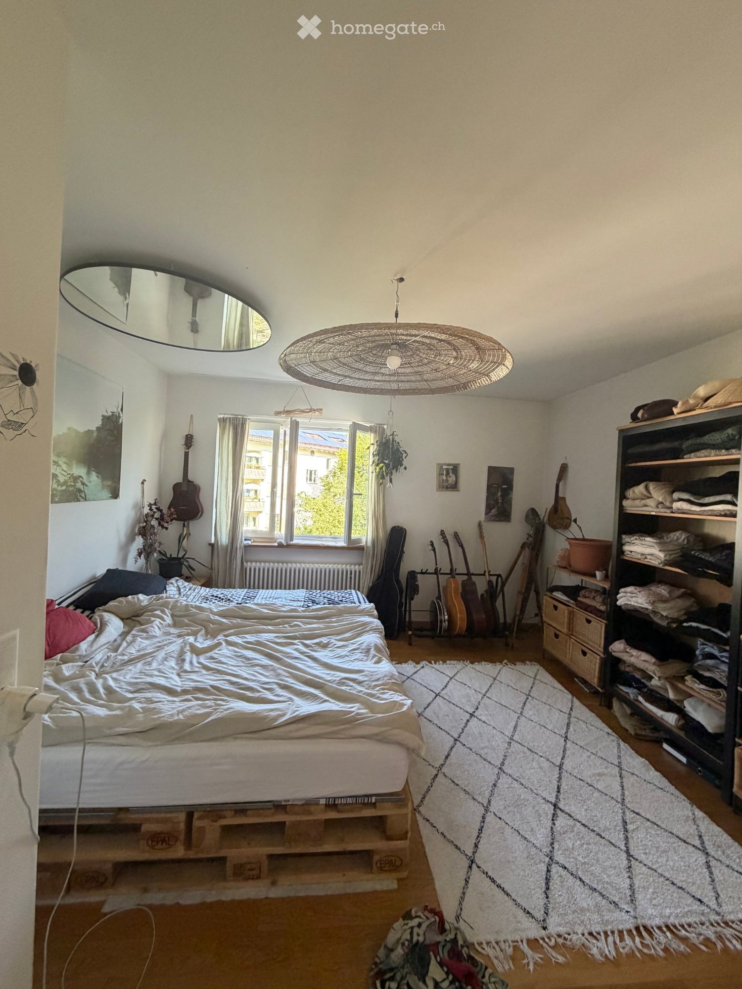 Appartement de 2 ½ pièces, photo 2 sur 5