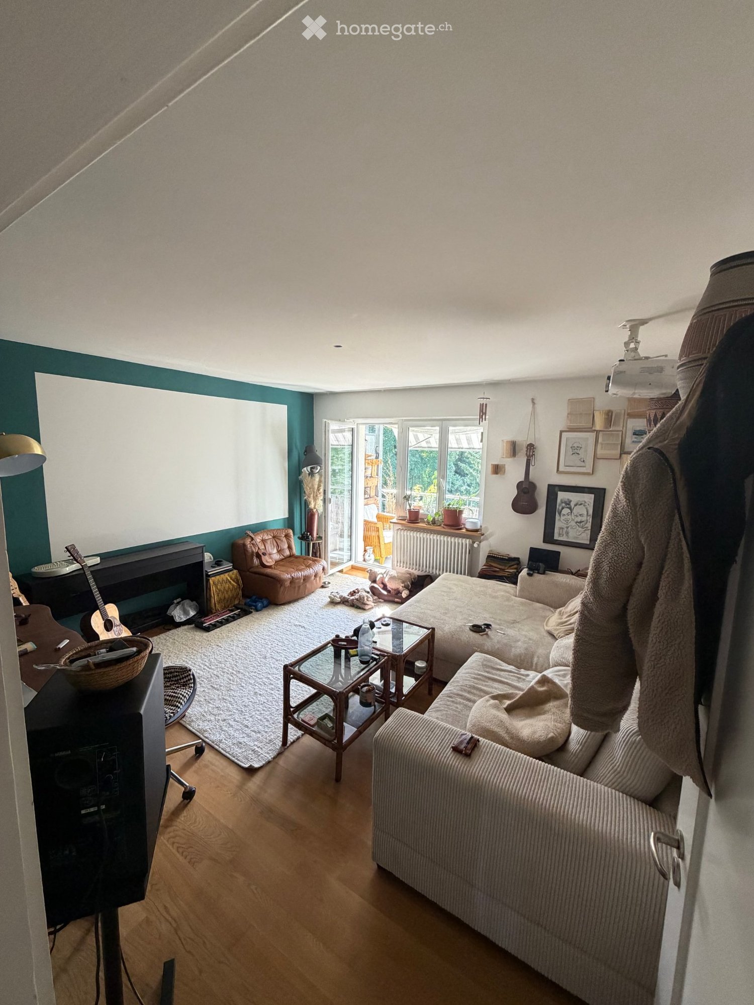 Appartement de 2 ½ pièces, photo 1 sur 5