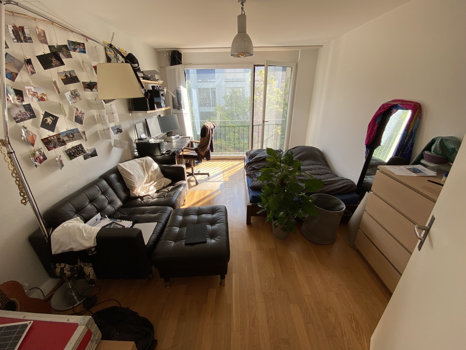 Room in a shared flat, photo 1 of 5