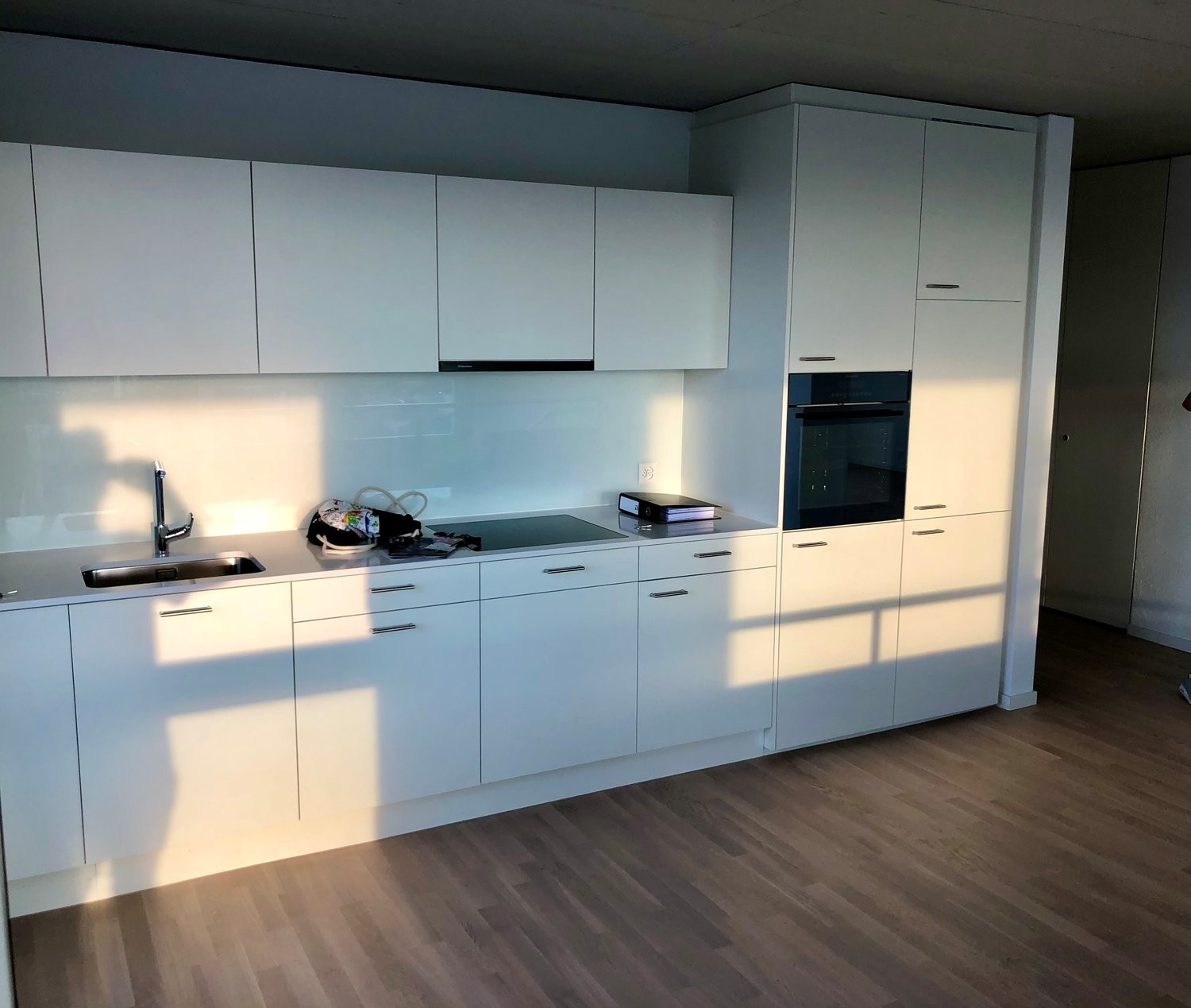 2 ½ rooms furnished flat