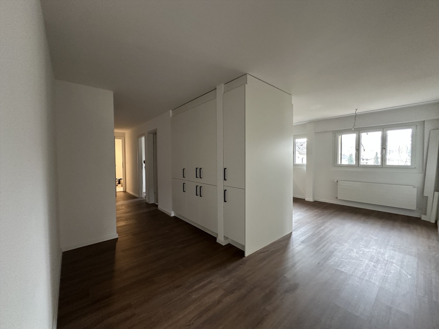 3 ½ rooms apartment