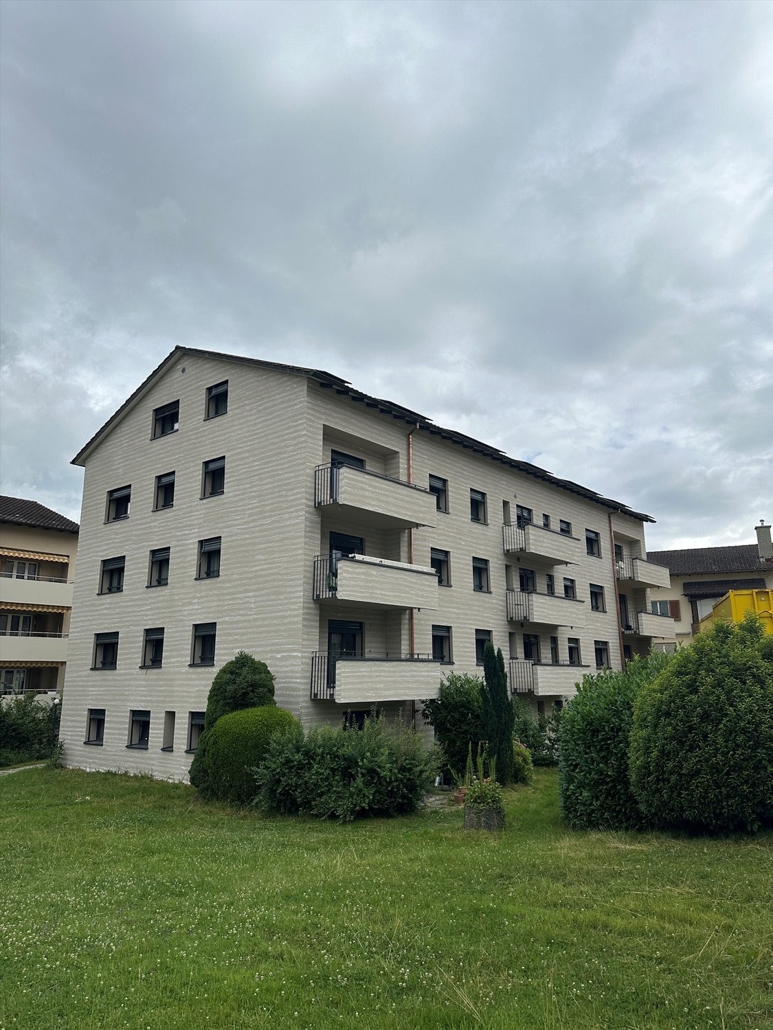 3 ½ rooms apartment