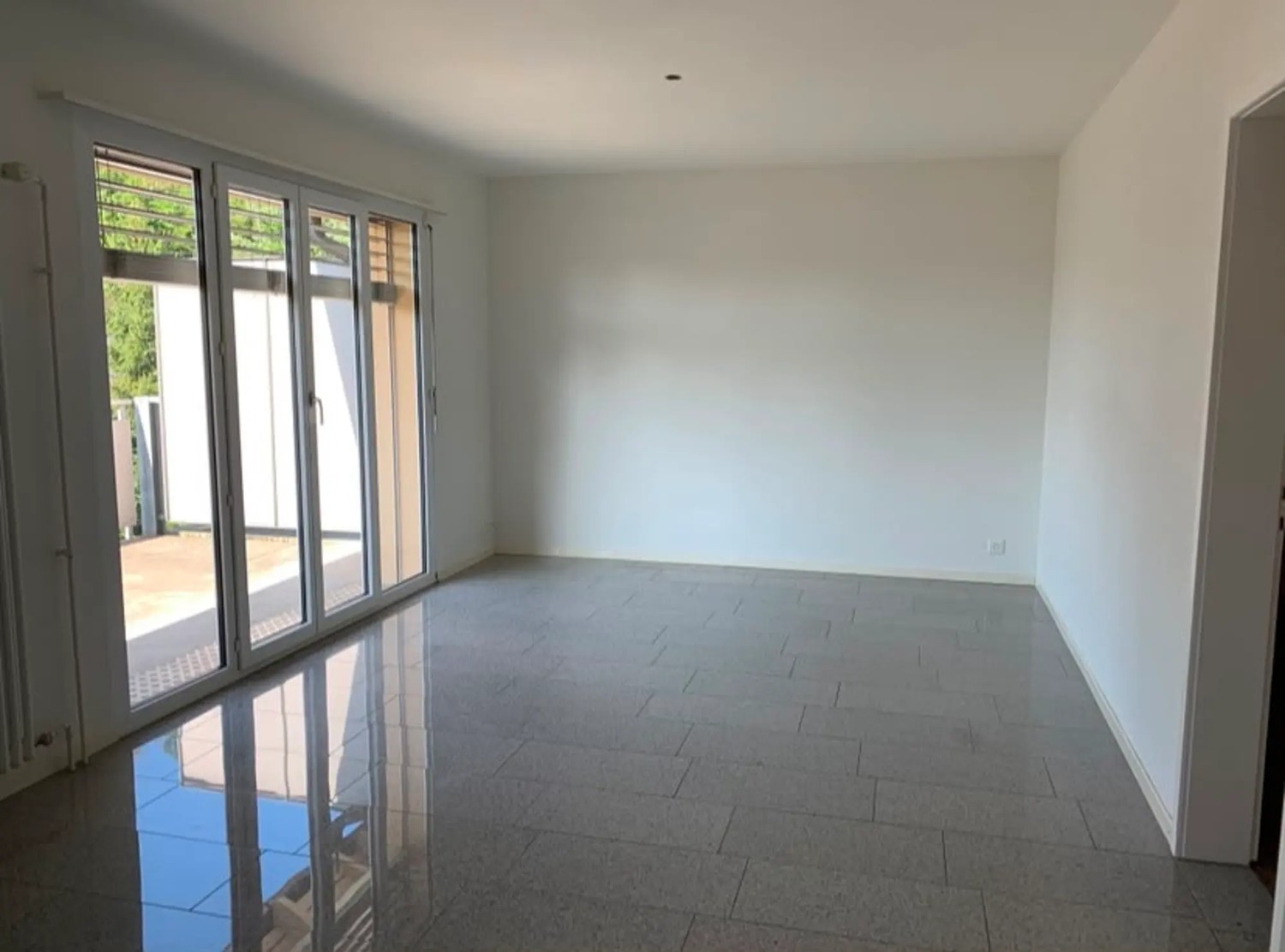 3 rooms apartment