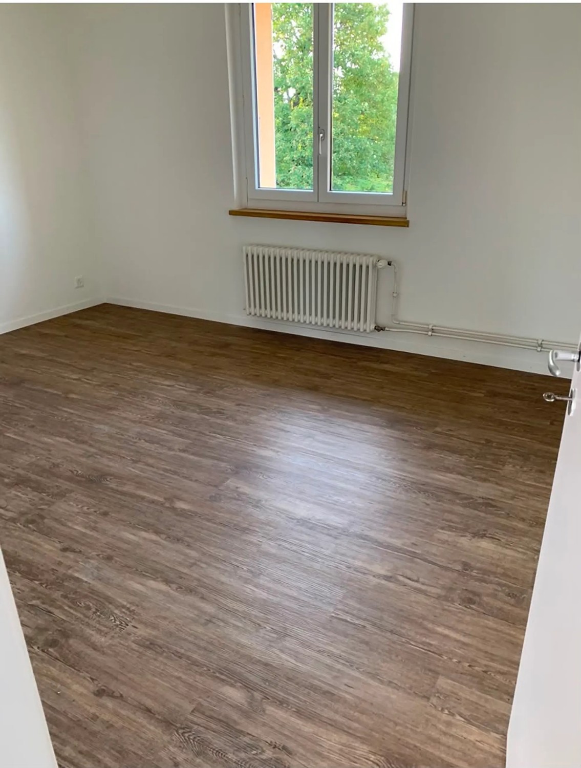 3 rooms apartment