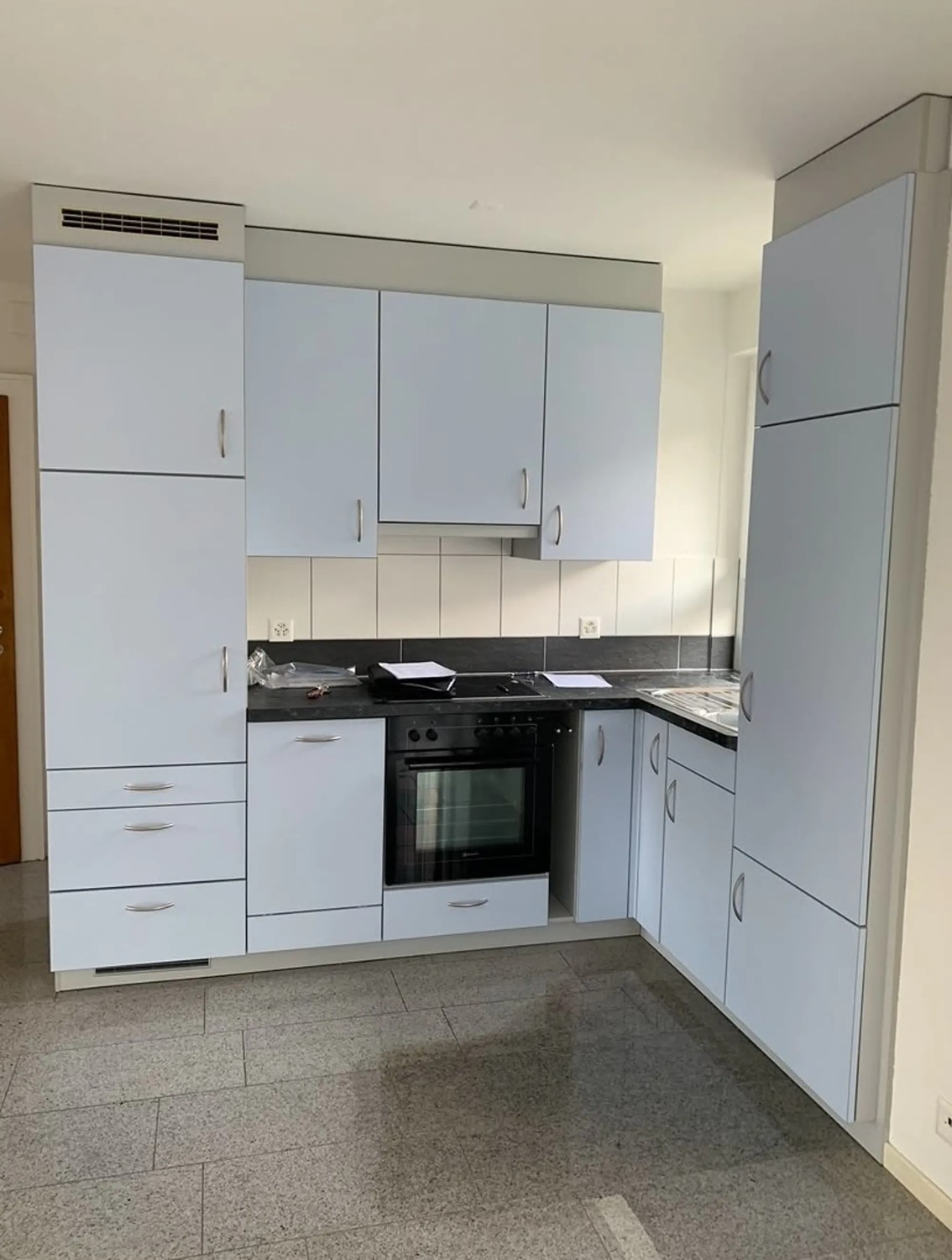 3 rooms apartment