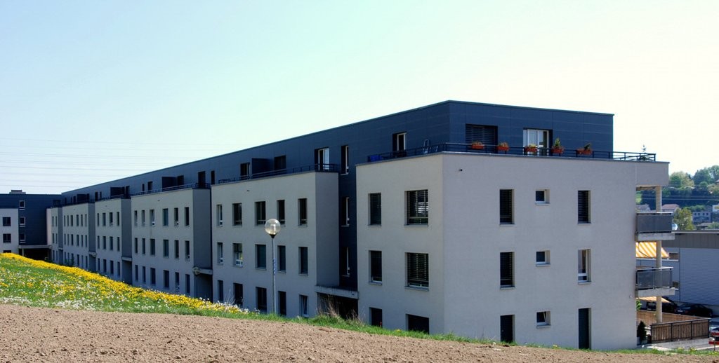 3 ½ rooms apartment