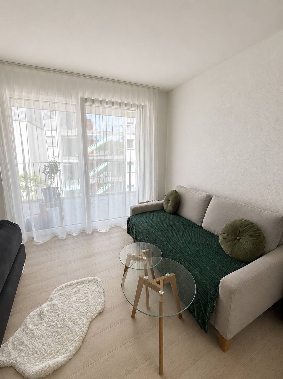 1 ½ rooms apartment, Foto 1 von 7
