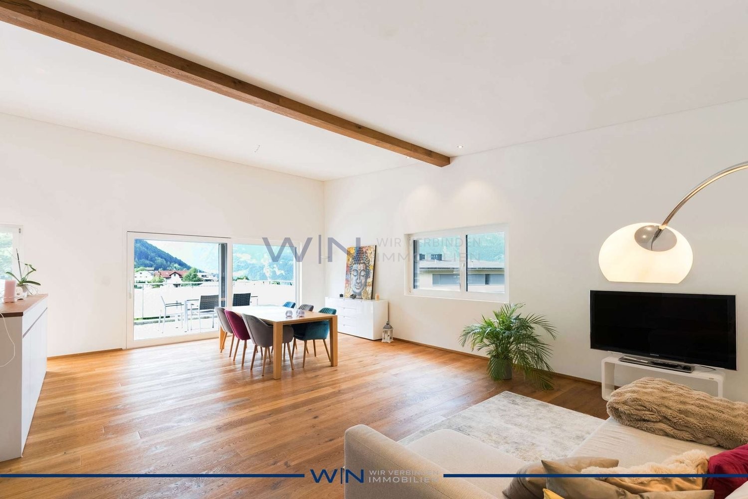 3 ½ rooms apartment, photo 1 of 4