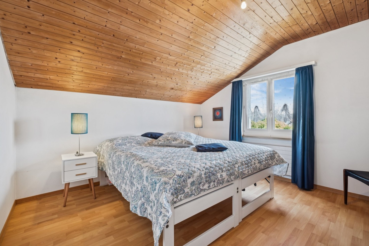 5 ½ rooms single house