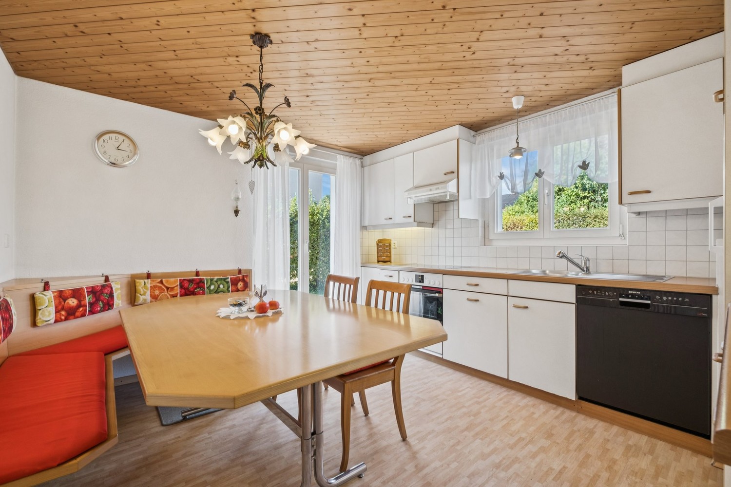 5 ½ rooms single house