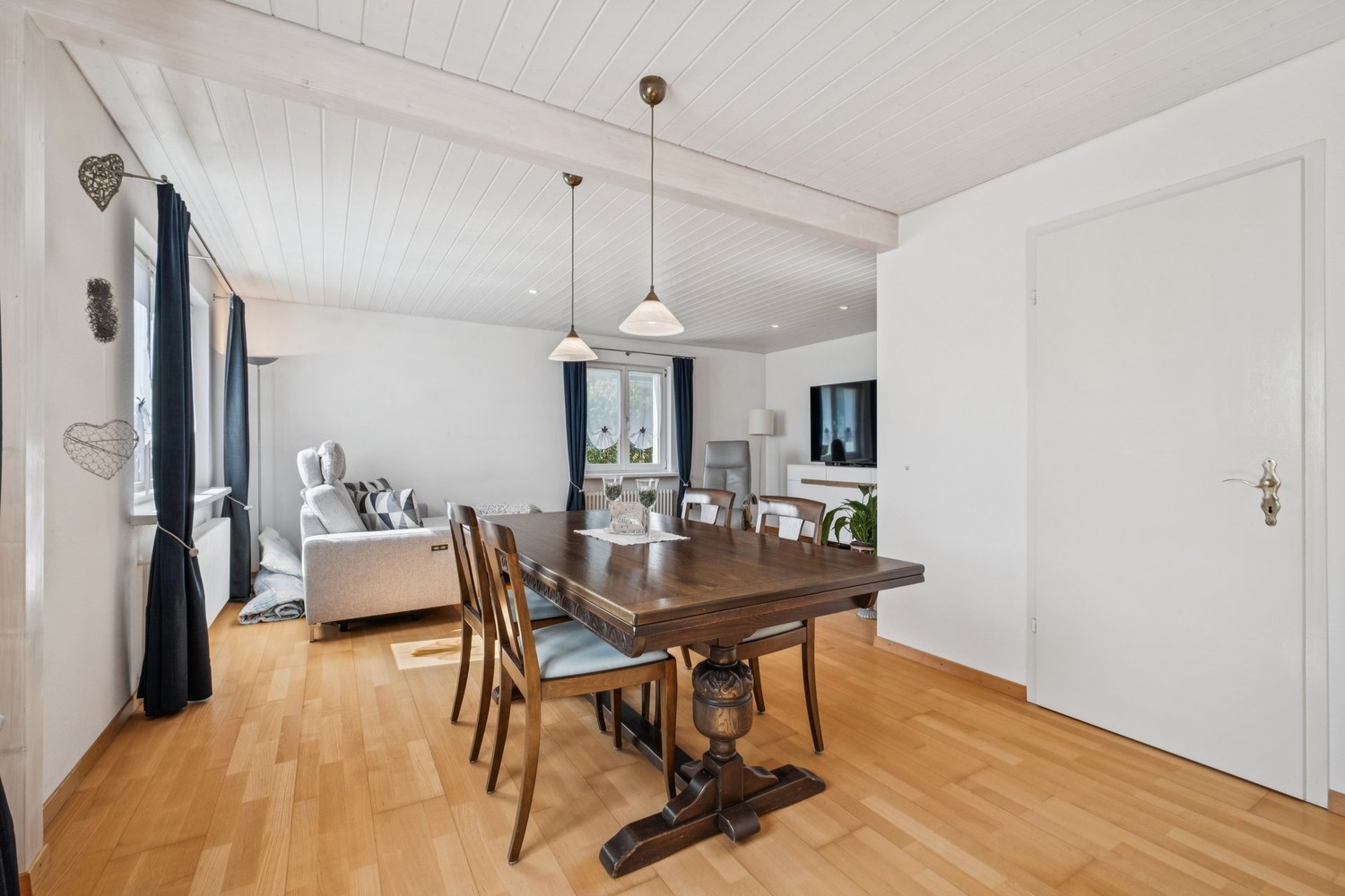 5 ½ rooms single house
