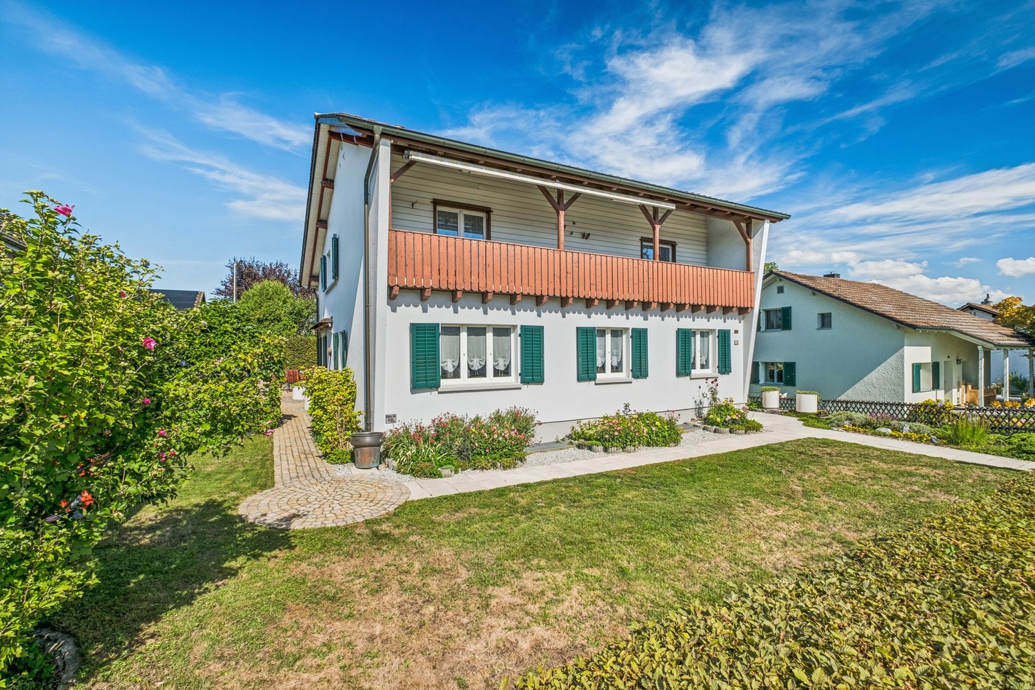 5 ½ rooms single house