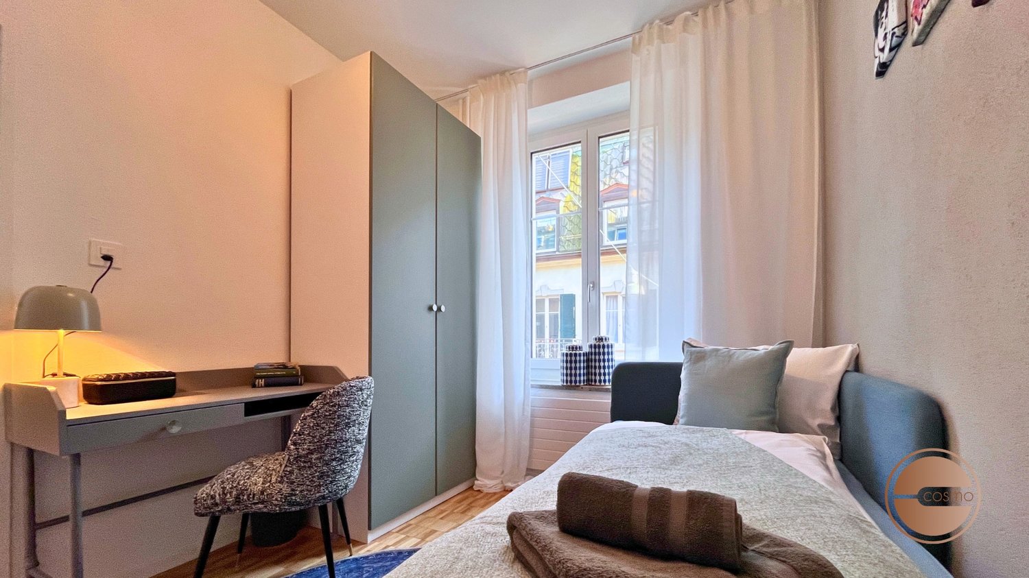 3 rooms apartment, photo 9 of 10