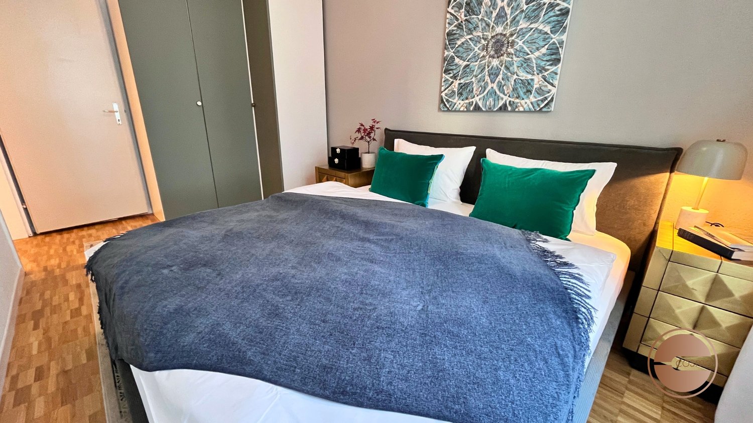 3 rooms apartment, photo 7 of 10