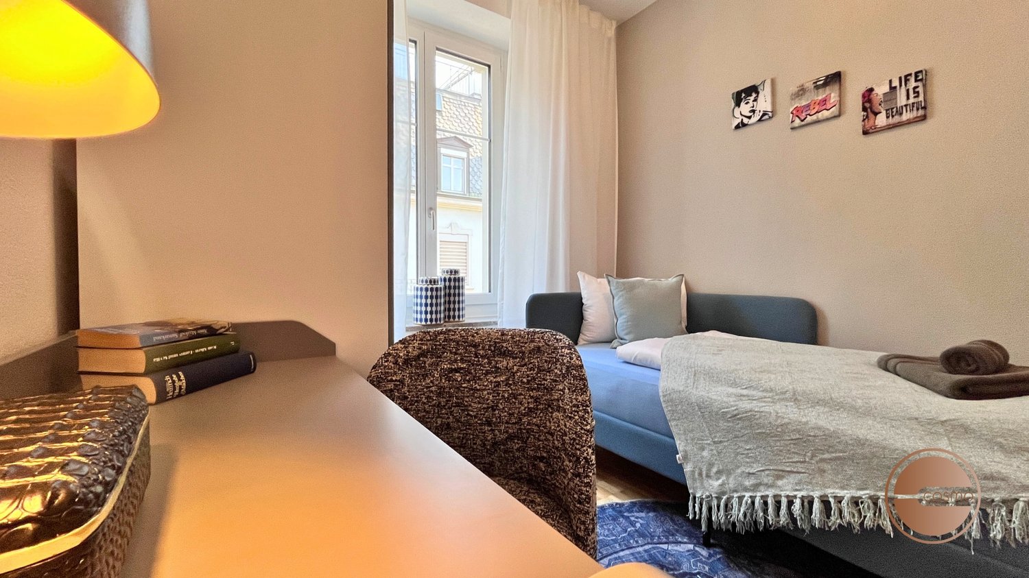 3 rooms apartment, photo 8 of 10