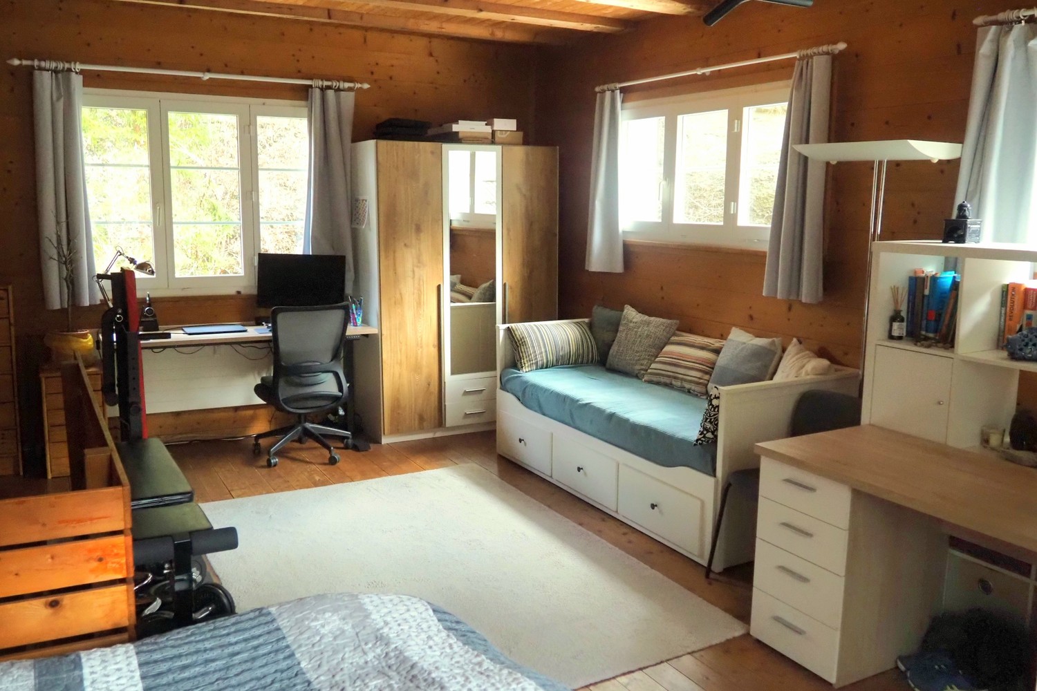 3 rooms apartment, photo 5 of 10