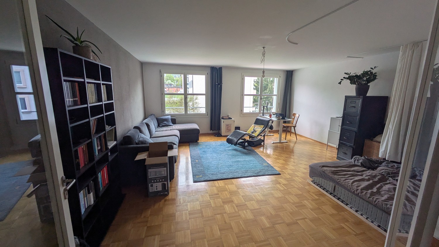 1 ½ rooms apartment, photo 2 of 5