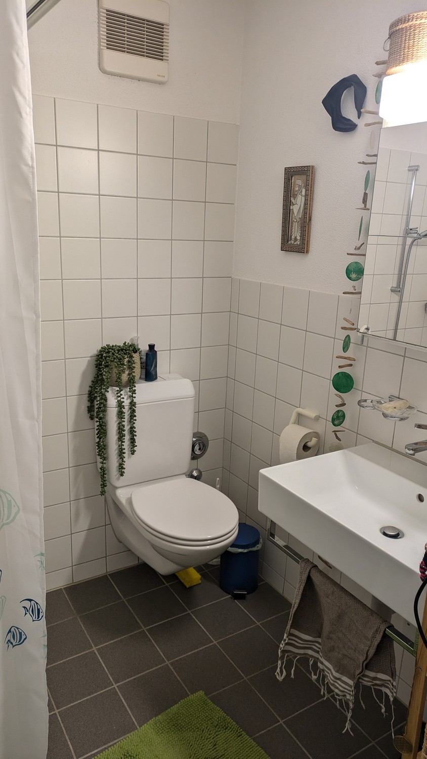 1 ½ rooms apartment, photo 3 of 5