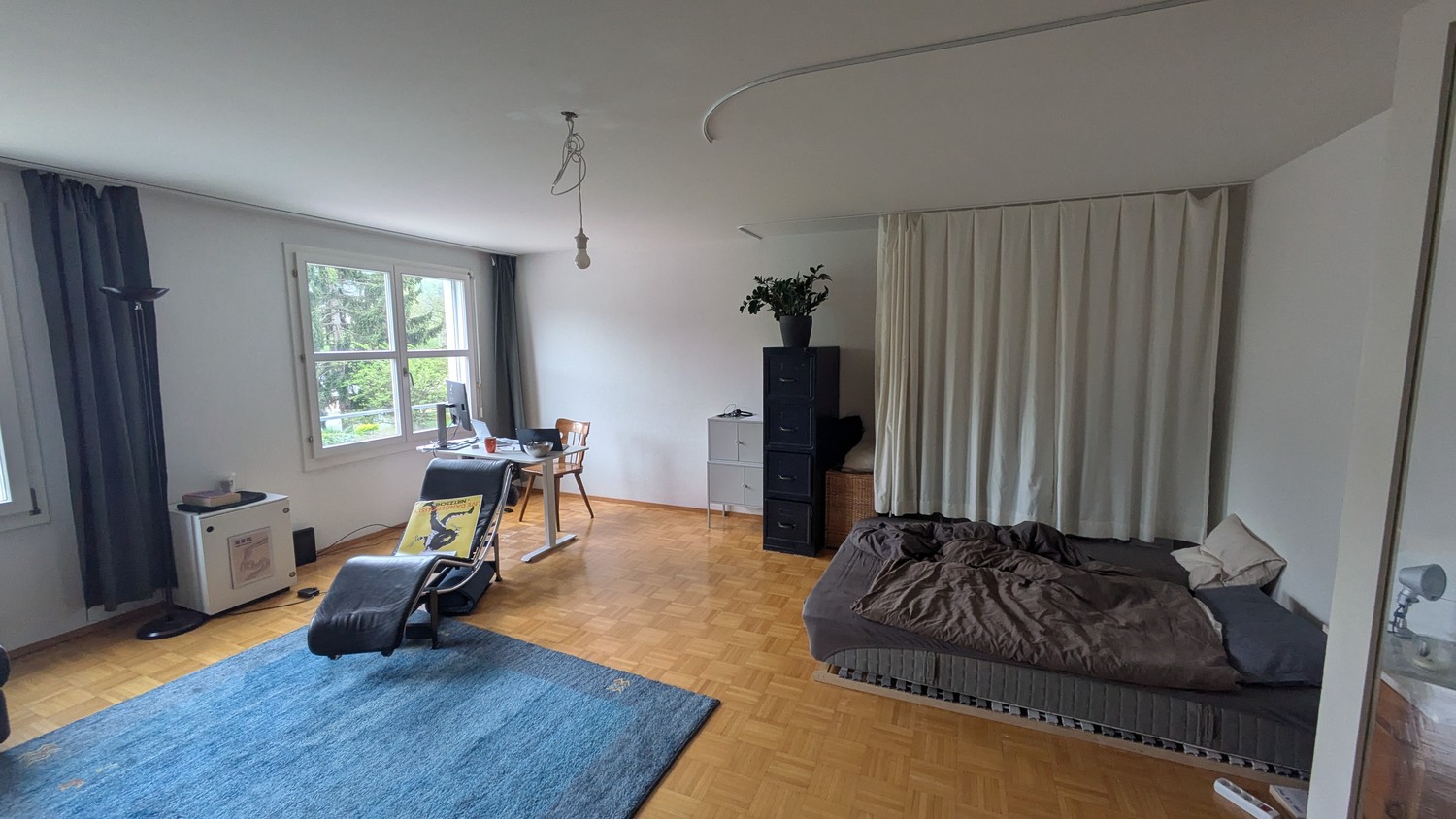 1 ½ rooms apartment, photo 1 of 5
