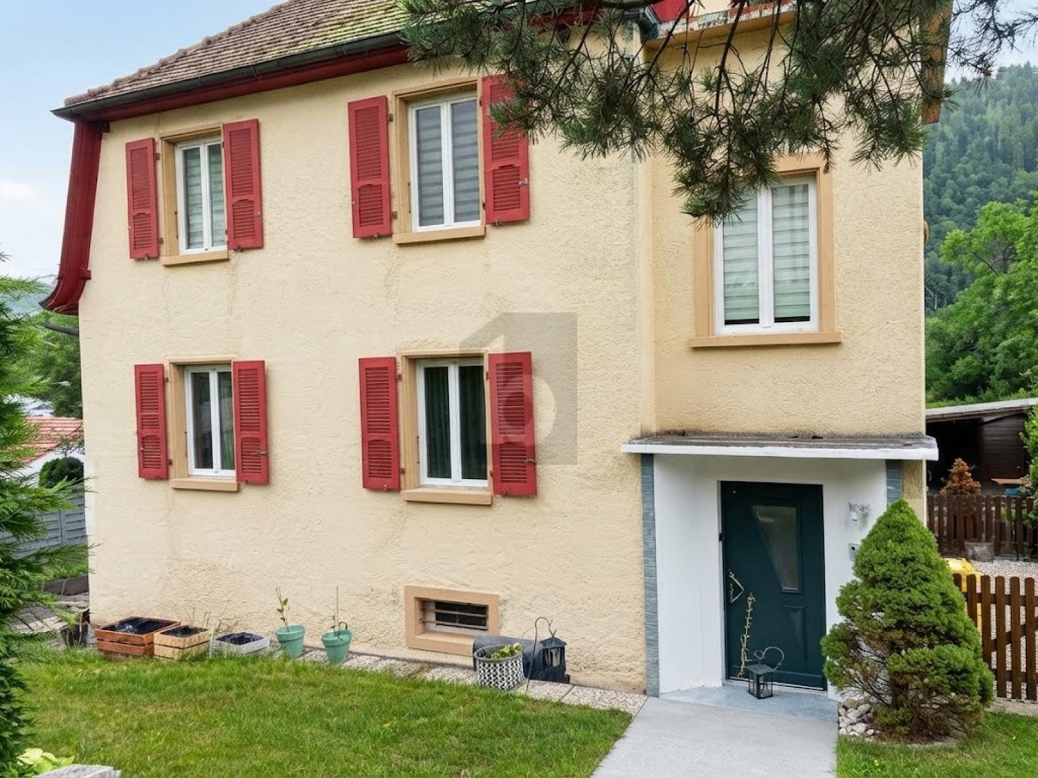 Casa a schiera di 7 ½ locali