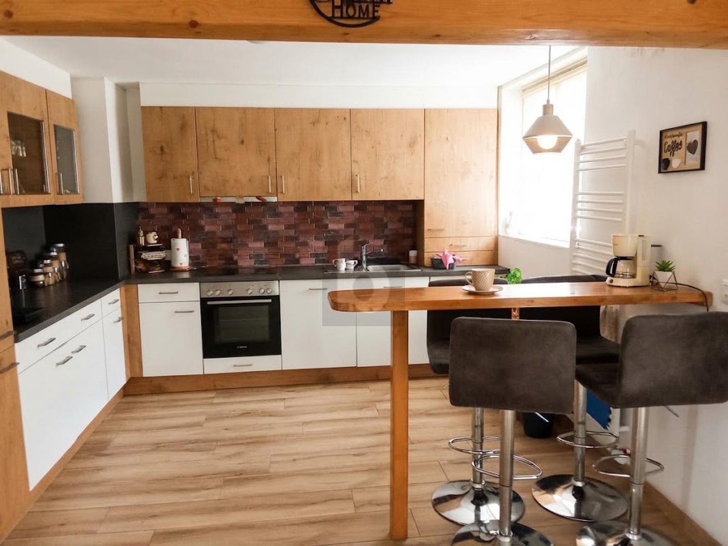 Casa a schiera di 7 ½ locali