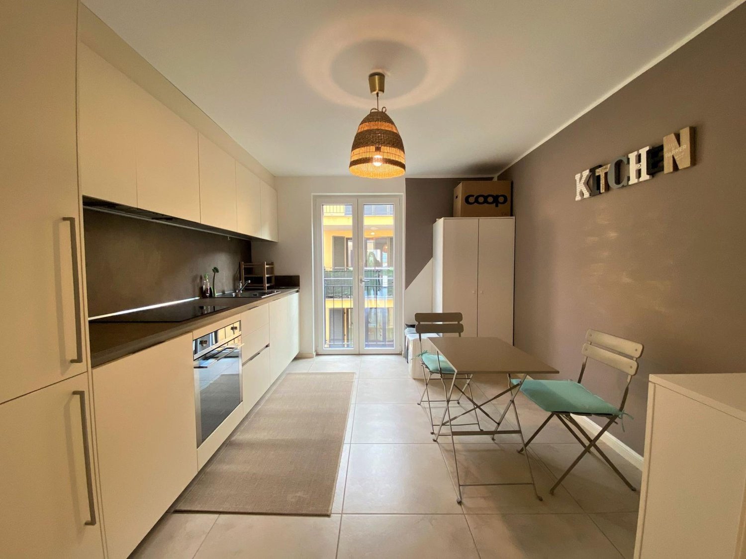 4 ½ rooms apartment