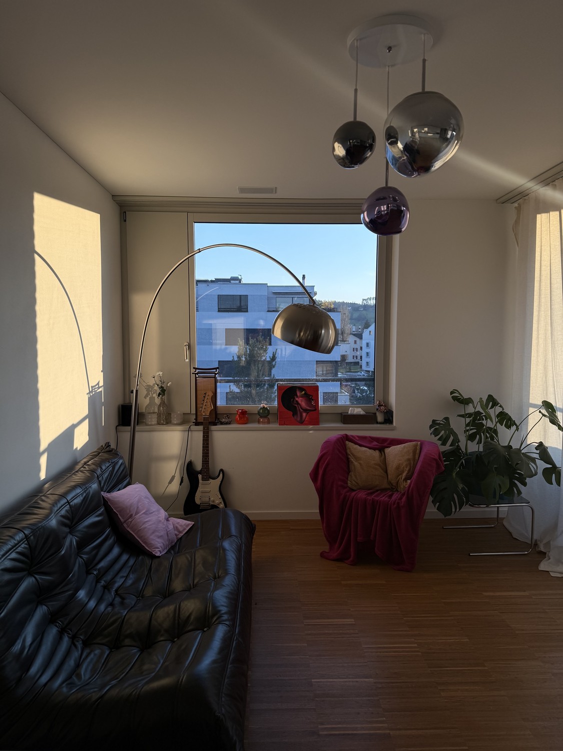 Appartement de 2 ½ pièces, photo 1 sur 7