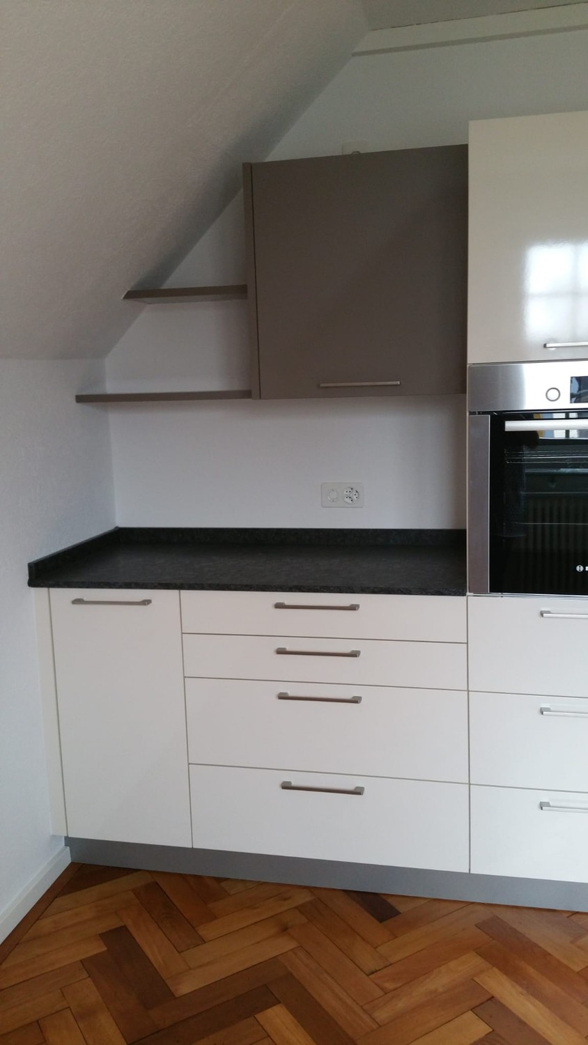 5 rooms apartment