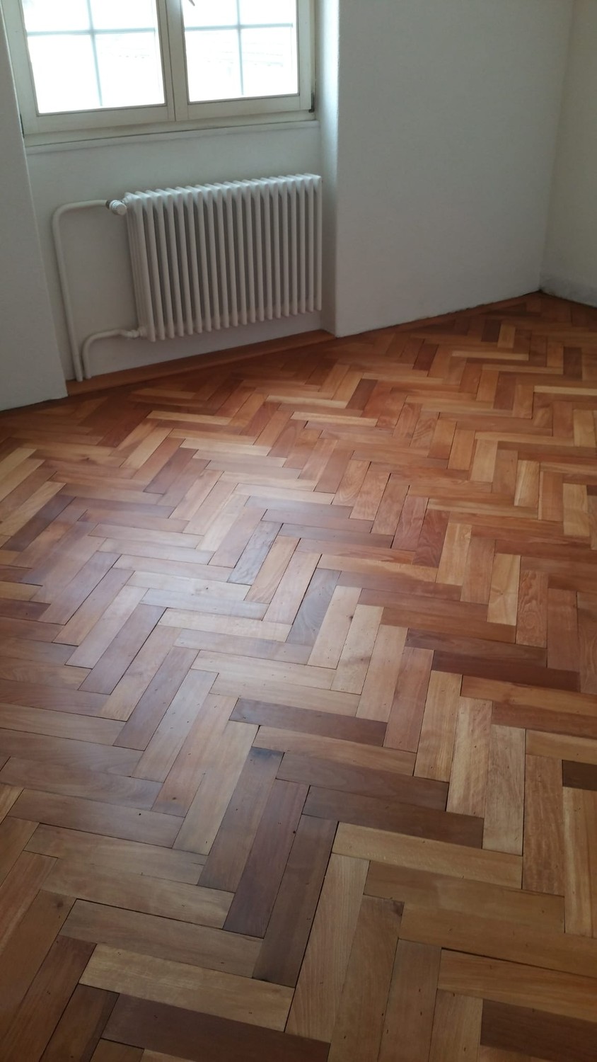 5 rooms apartment