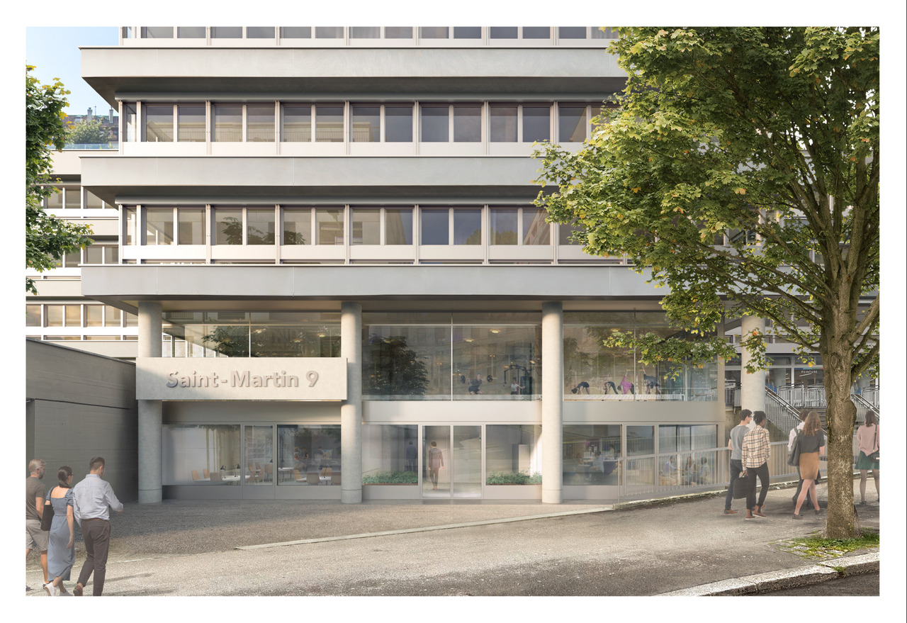 87m² office, photo 5 of 6