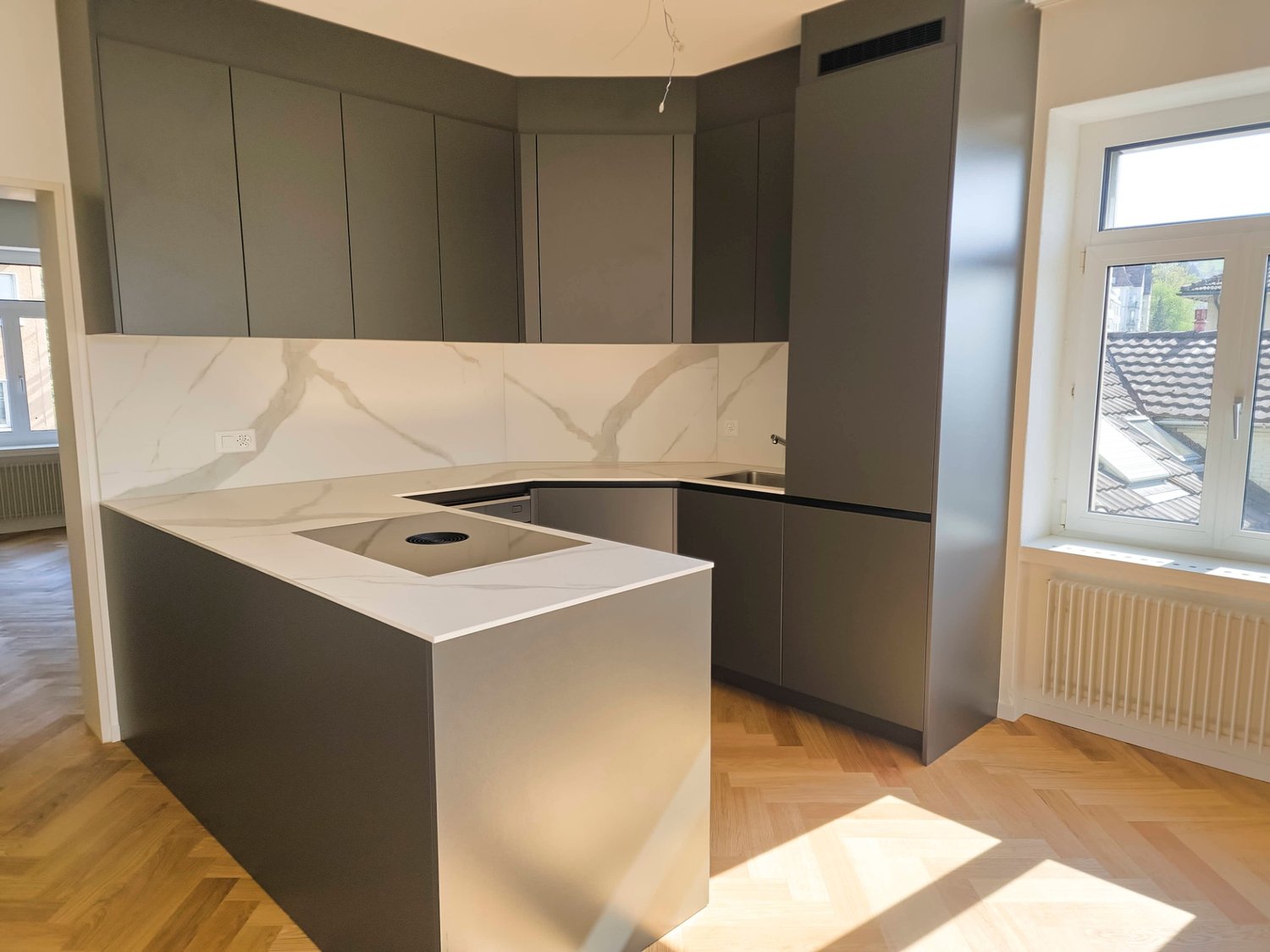 3 ½ rooms apartment, photo 2 of 5