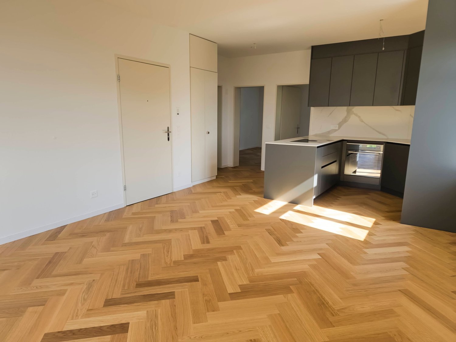 3 ½ rooms apartment, photo 1 of 5
