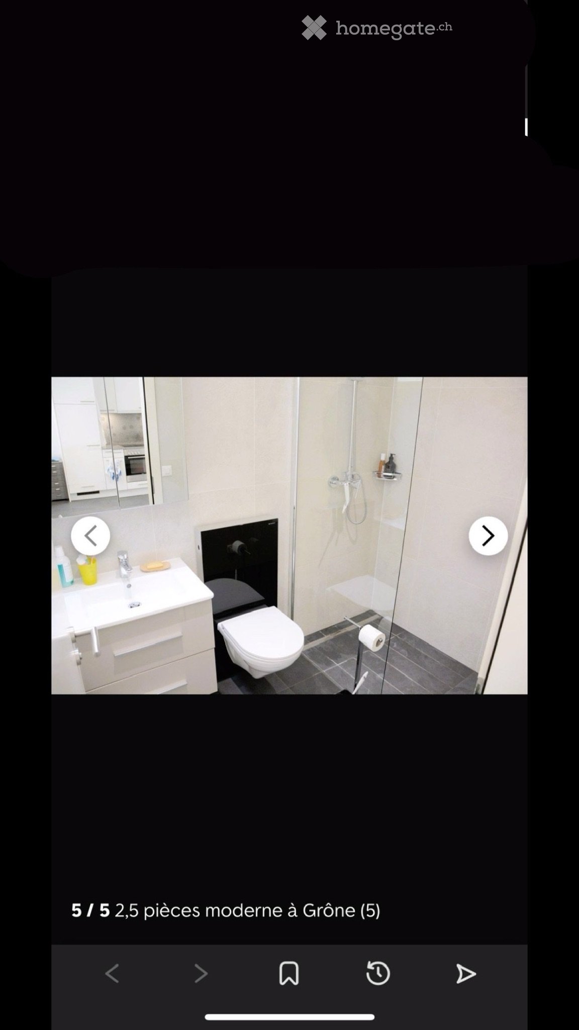 2 rooms apartment, photo 3 of 5