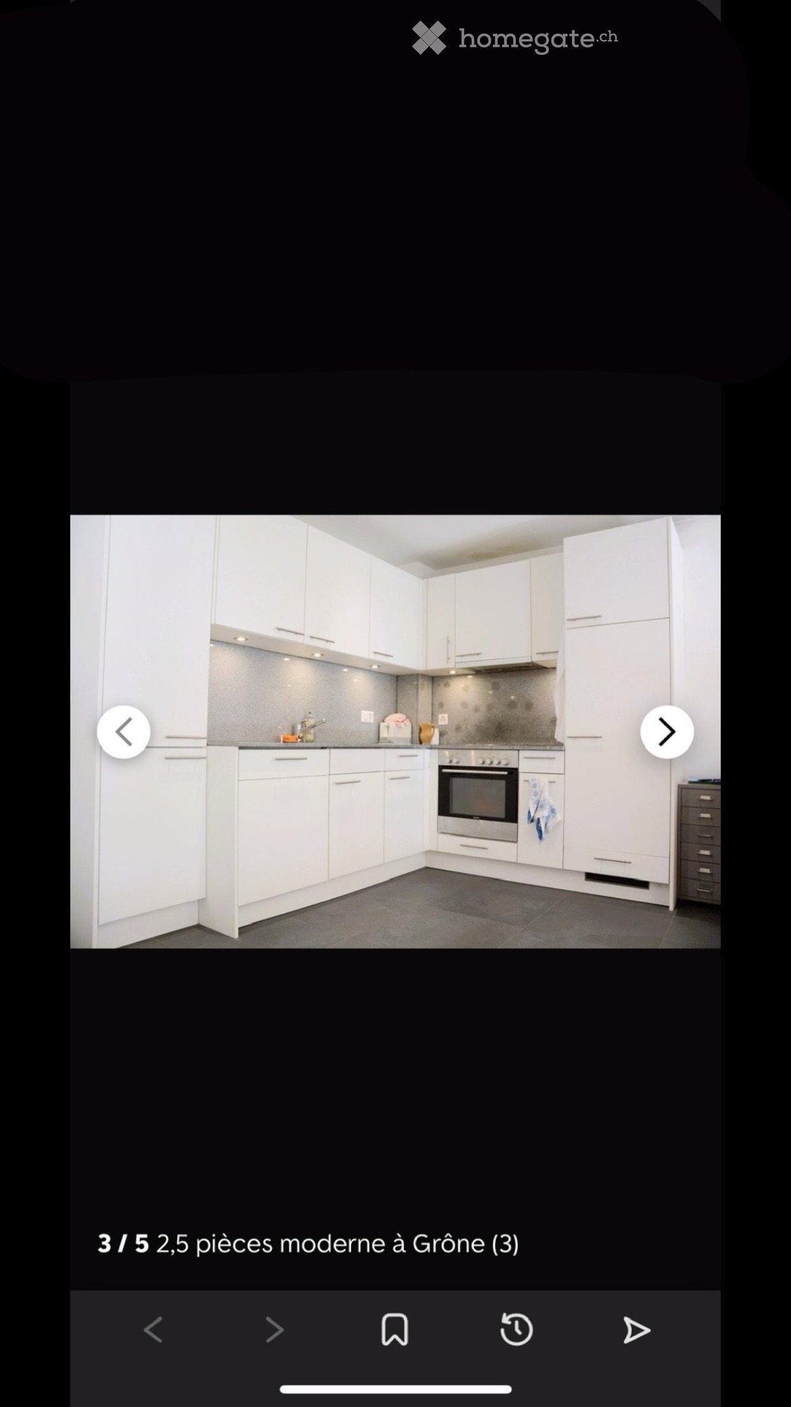 2 rooms apartment, photo 1 of 5