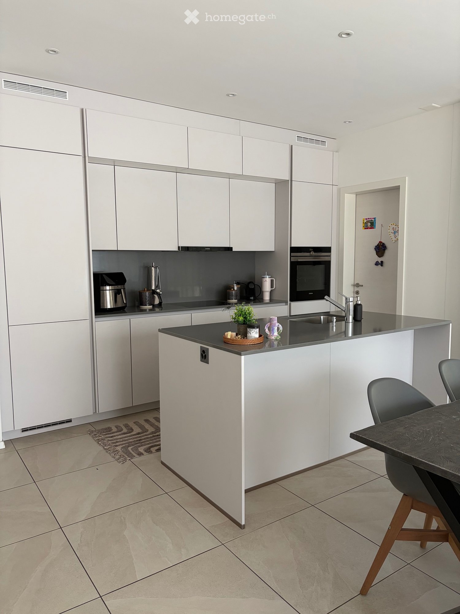 4 rooms apartment