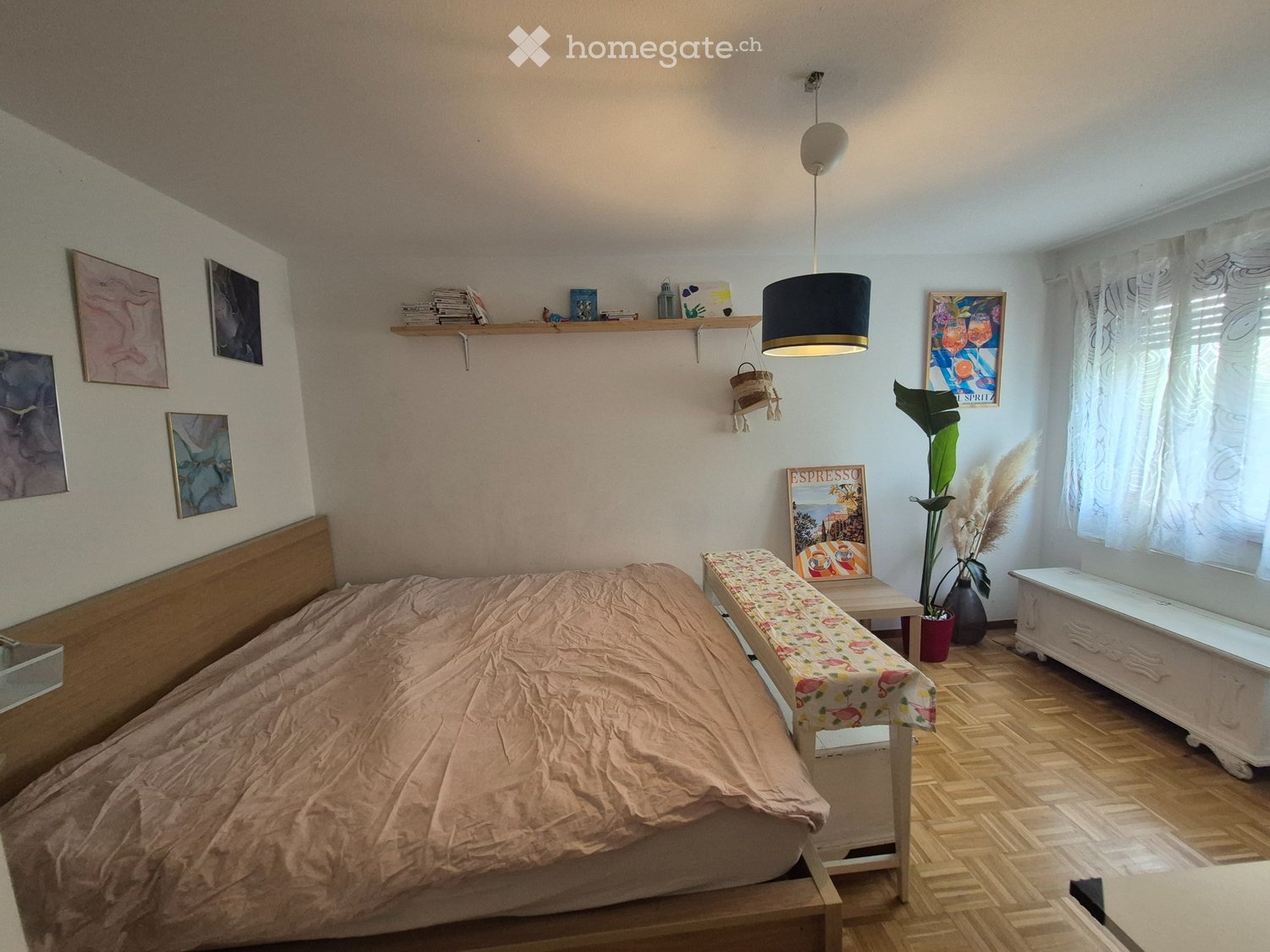 1 room single room