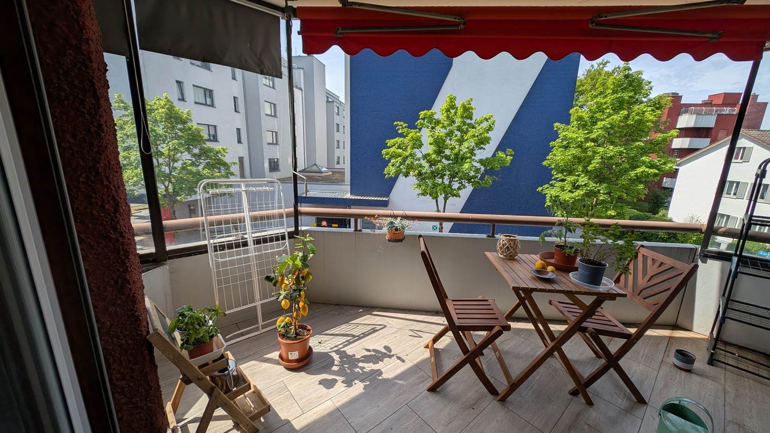 4 ½ pièces appartement