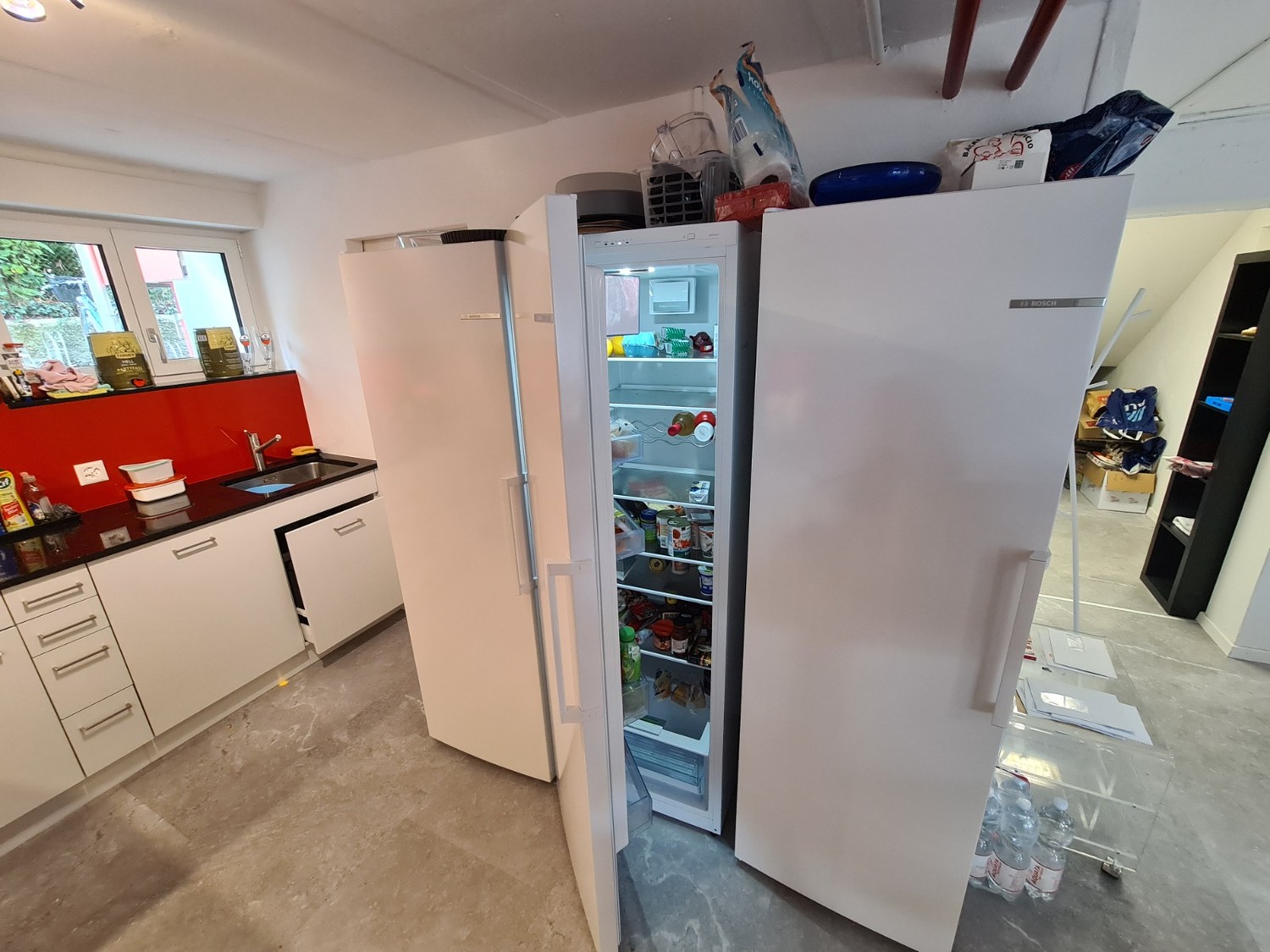 Room in a shared flat