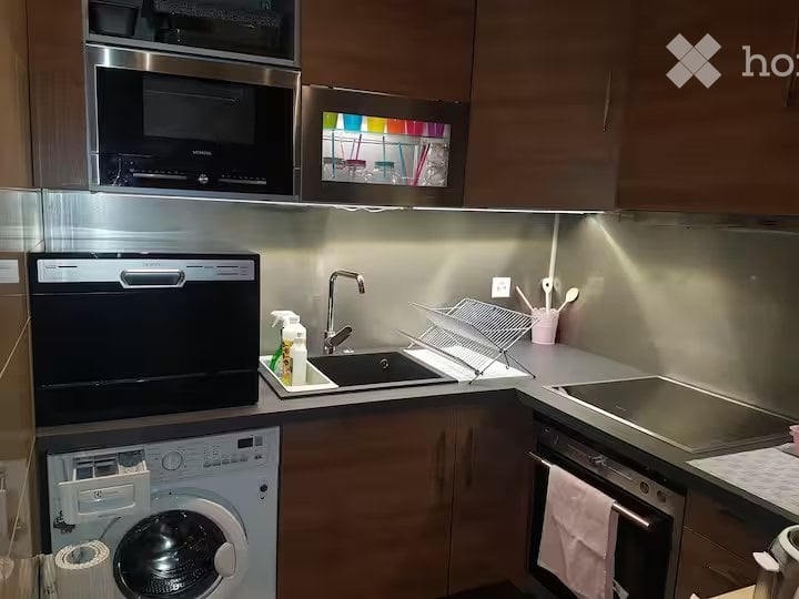 2 ½-Zimmer-Wohnung
