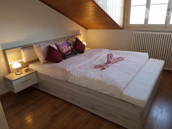 2 ½-Zimmer-Wohnung