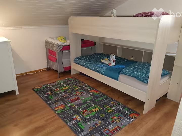 2 ½-Zimmer-Wohnung